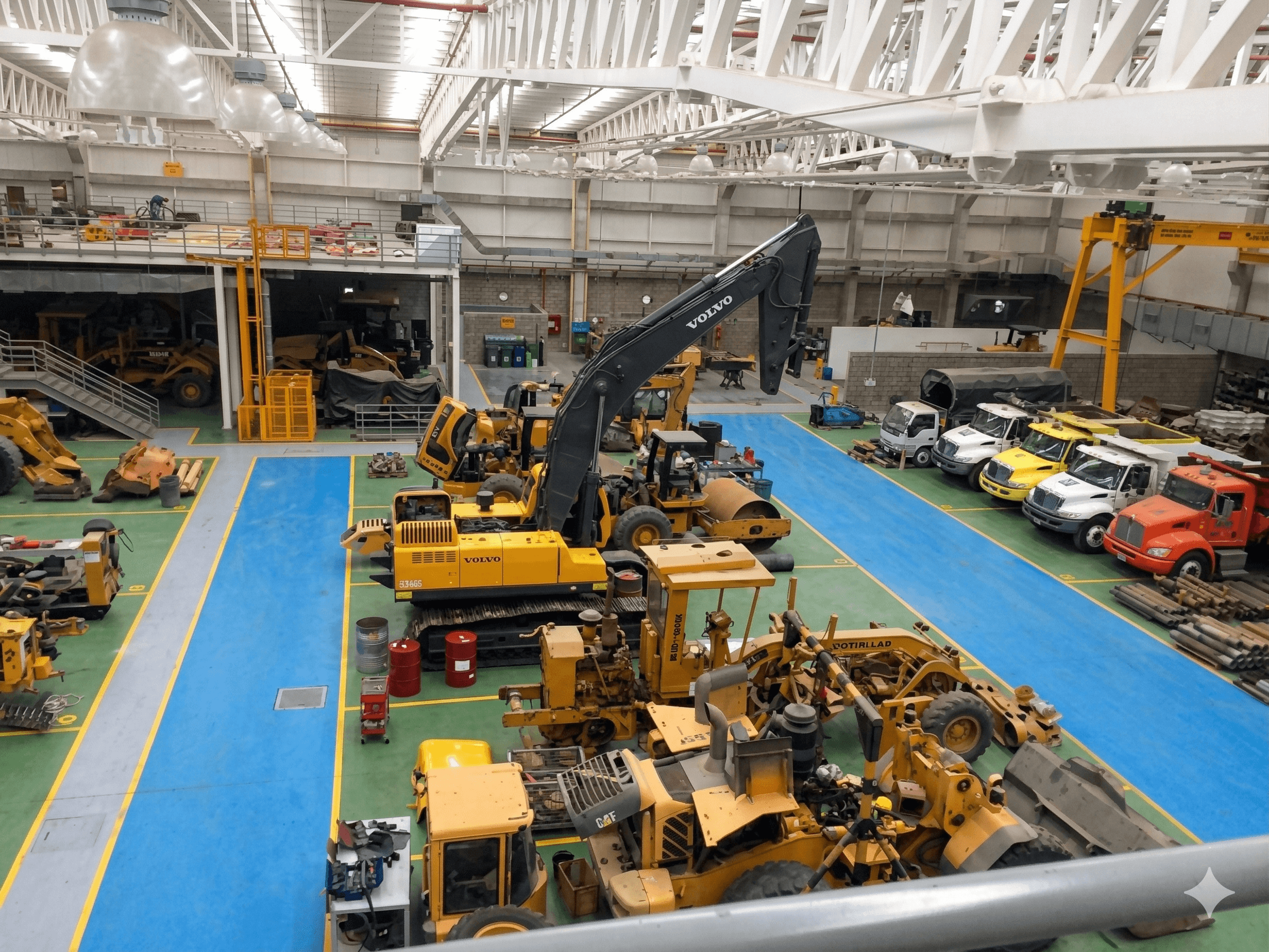 Parque industrial Celta, Bodega 57